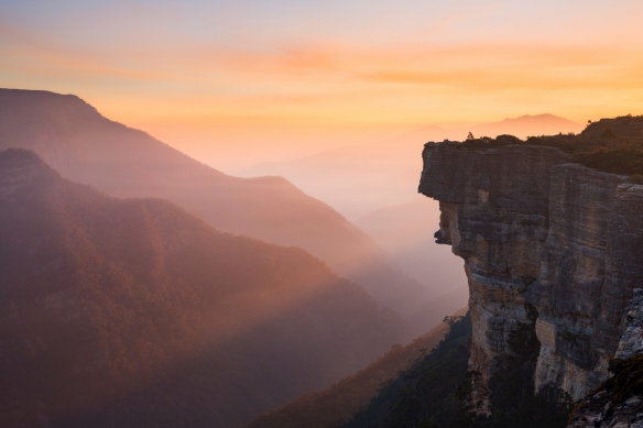 Kanangra-Boyd National Park, Kanangra, NSW © Destination NSW