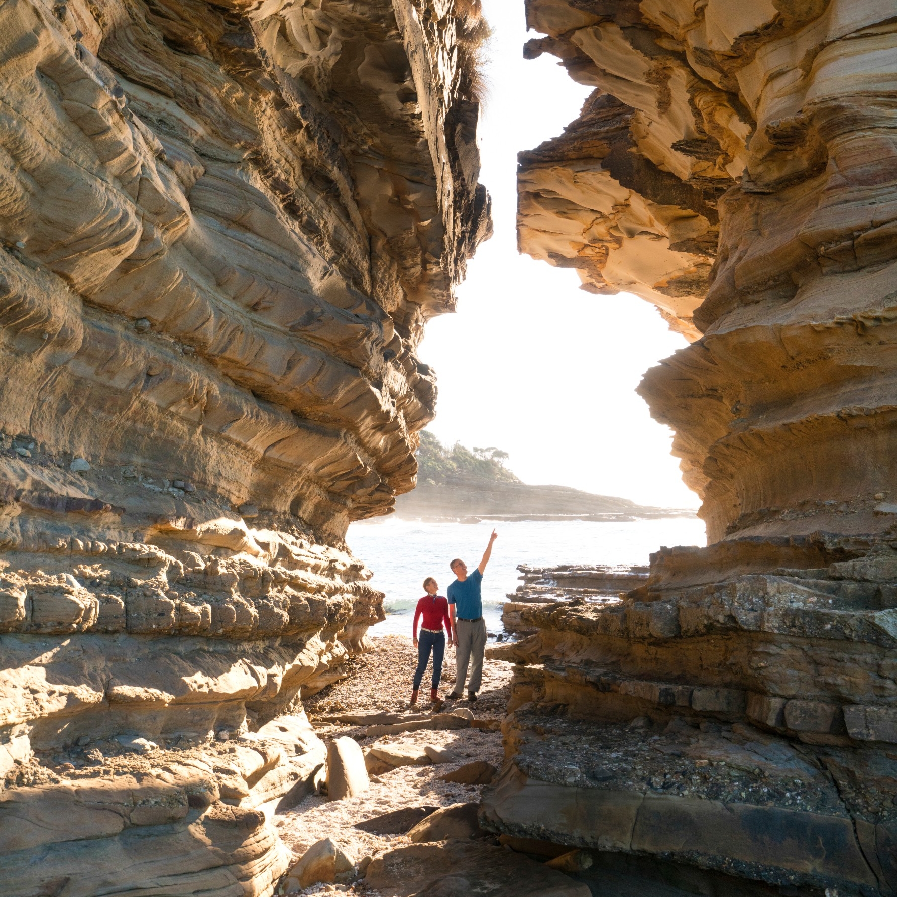 Wasps Head, Murramarang National Park, NSW © Destination NSW