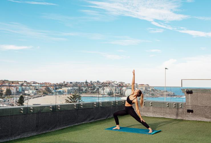 Wake Up! Bondi Beach, Sydney, NSW © Amy Whitfield