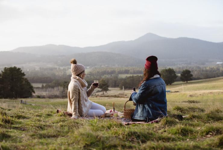 Huon Valley, TAS © Samuel Shelley