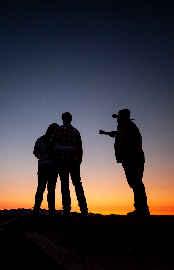 The Arkaba Walk, Elder Camp, Flinders Ranges National Park, SA © Adam Bruzzone, South Australian Tourism Commission