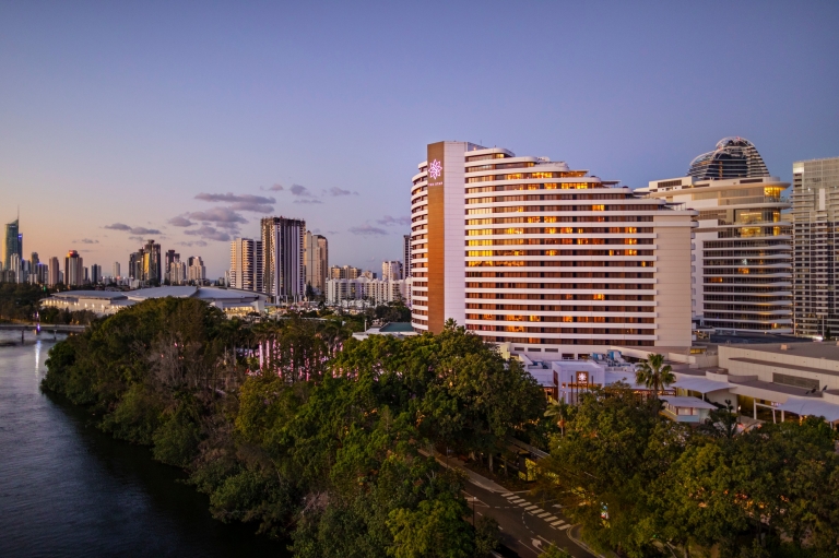 The Star Grand, The Star Gold Coast, QLD © The Star Grand