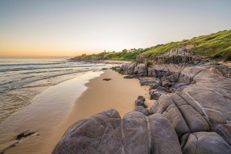 Merimbula Beach, Merimbula, NSW © Dee Kramer Photography