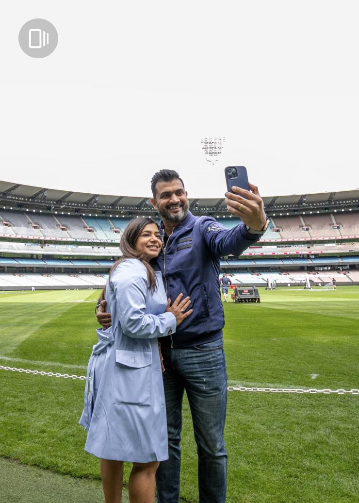 Melbourne Cricket Ground, Melbourne, Victoria © Tourism Australia