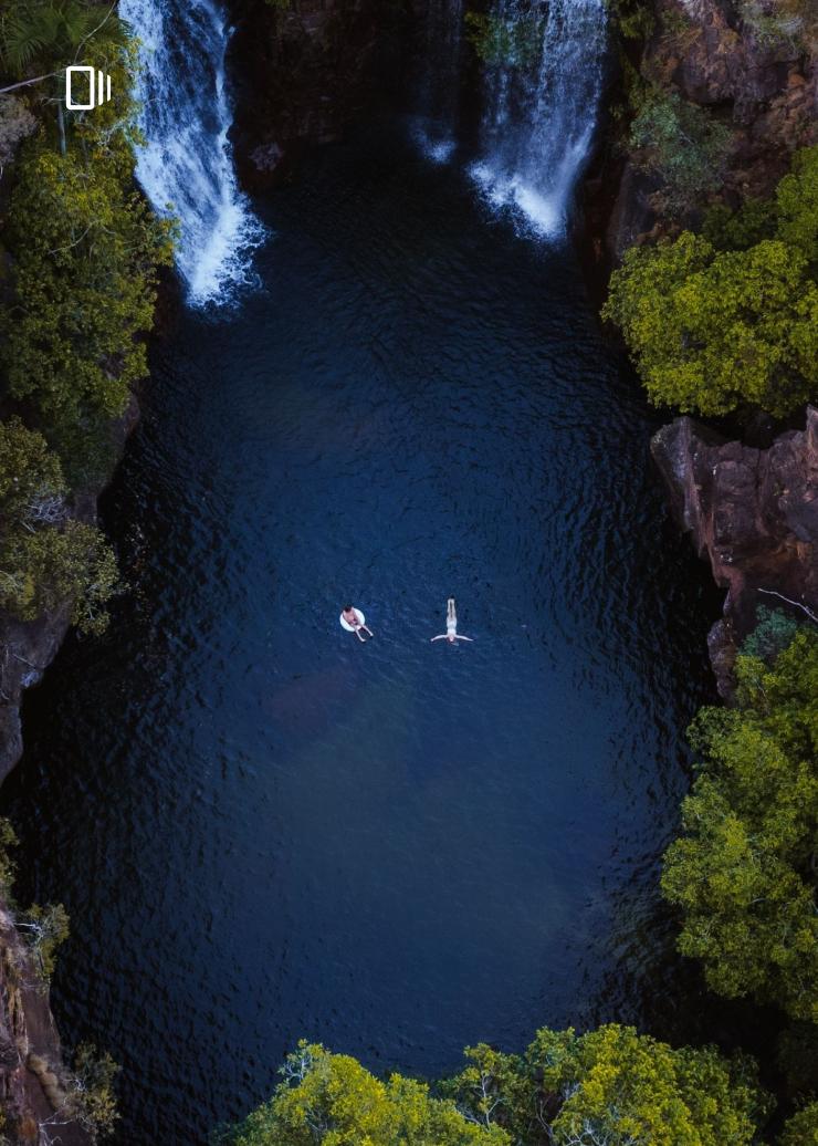Litchfield National Park, Northern Territory © Tourism NT/@75vibes