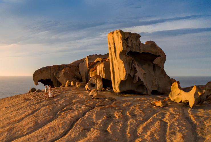 Remarkable Rocks, Kangaroo Island, South Australia © SATC Remarkable Rocks, Kangaroo Island, South Australia © SATC