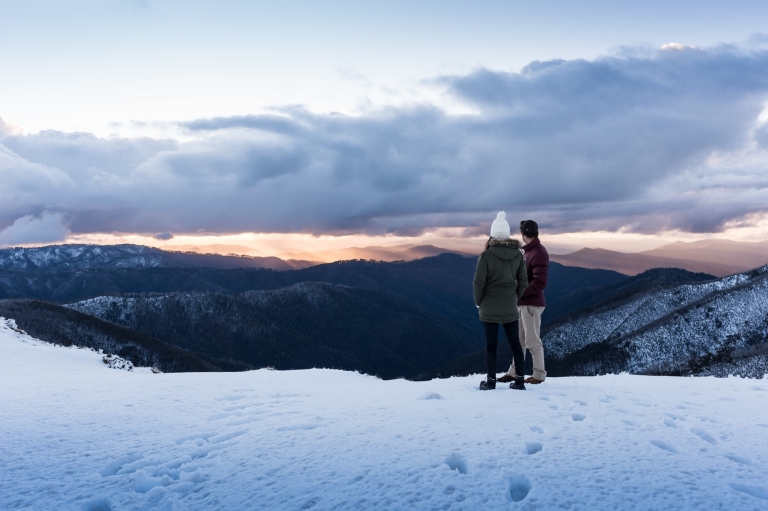 Mount Hotham, VIC © Robert Blackburn