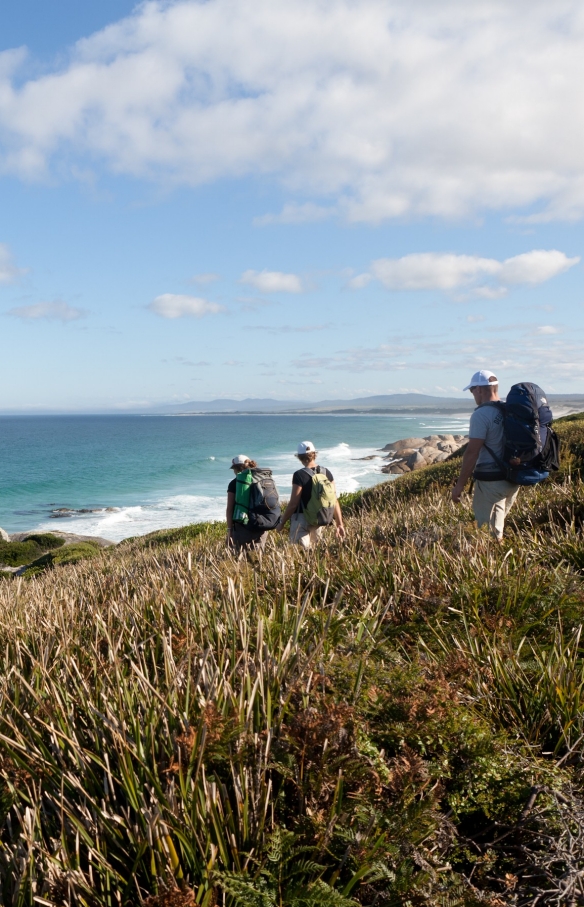 Bay of Fires, Tasmania © Tasmania Walking Company