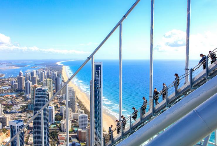 Skypoint Climb, Gold Coast, QLD © Tourism Australia Skypoint Climb, Gold Coast, QLD © Tourism Australia
