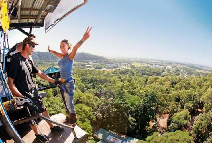 Cairns, Tropical North Queensland © Tourism Australia Cairns, Tropical North Queensland © Tourism Australia
