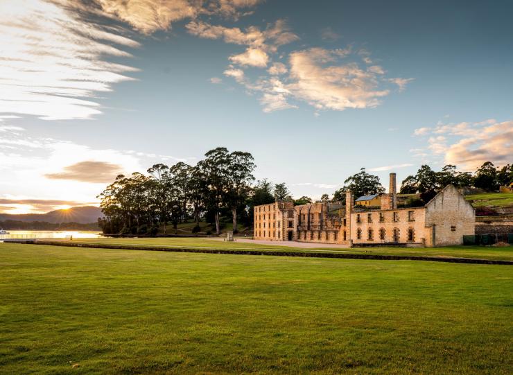 Port Arthur, TAS © Tourism Australia Port Arthur, TAS © Tourism Australia