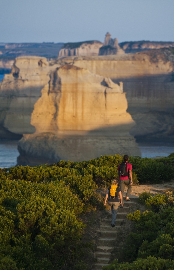 Great Ocean Walk, Great Ocean Road, VIC © Mark Watson