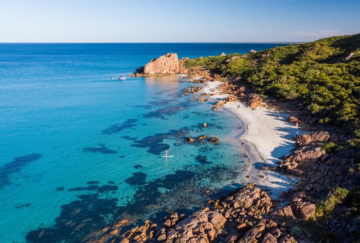 Castle Rock, Margaret River, WA © Tourism Western Australia