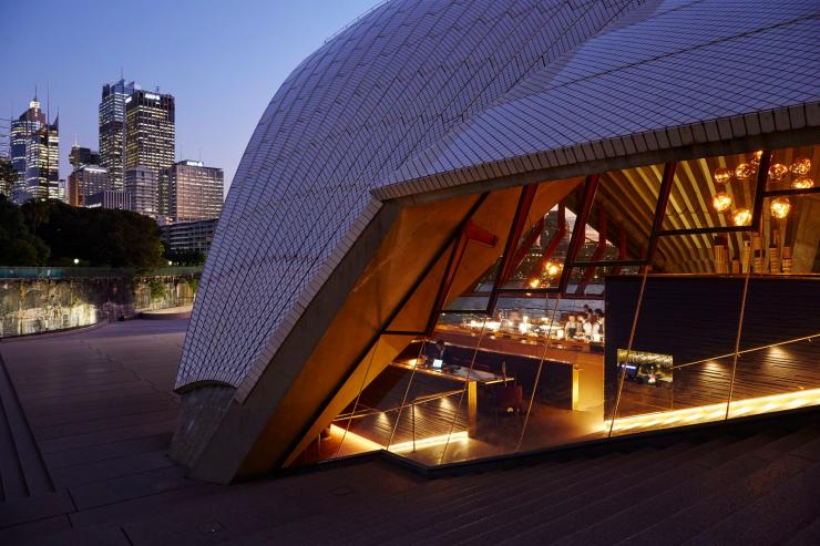 Bennelong, Sydney, NSW © Brett Stevens, Bennelong