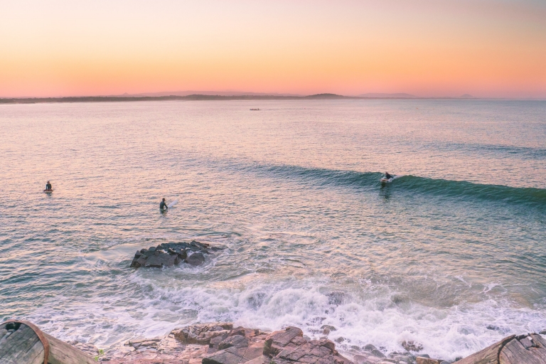 Noosa National Park, Noosa Heads, QLD © Tourism Australia 