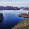 Lake Argyle, near Kununurra, Kimberley region, WA © Tourism Western Australia 