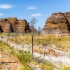 The Bungle Bungle Range, Purnululu National Park, WA. © Jewels Lynch Photography, Tourism Western Australia 