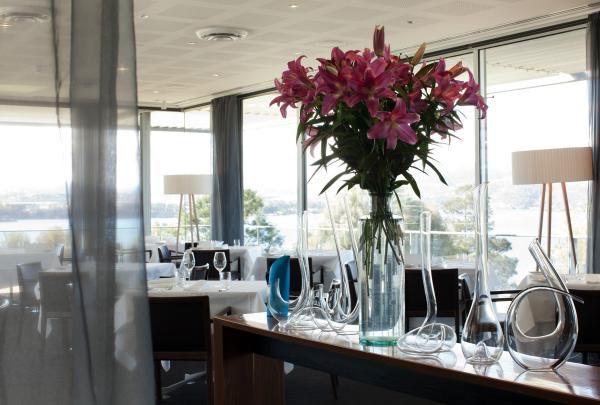 The Source Restaurant at Moorilla, MONA (Museum of Old and New Art), Hobart, TAS © Moorilla Estate