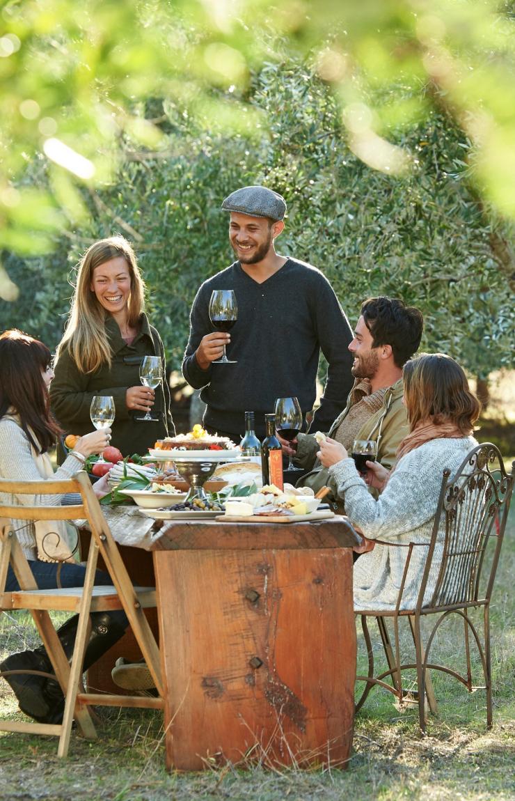 Olio Bello, Margaret River, WA © Tourism Western Australia