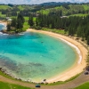 Emily Bay, Norfolk Island © Tourism Australia