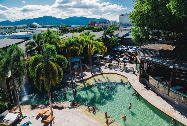 Gilligan’s, Cairns, QLD © Gilligan’s Gilligan’s, Cairns, QLD © Gilligan’s