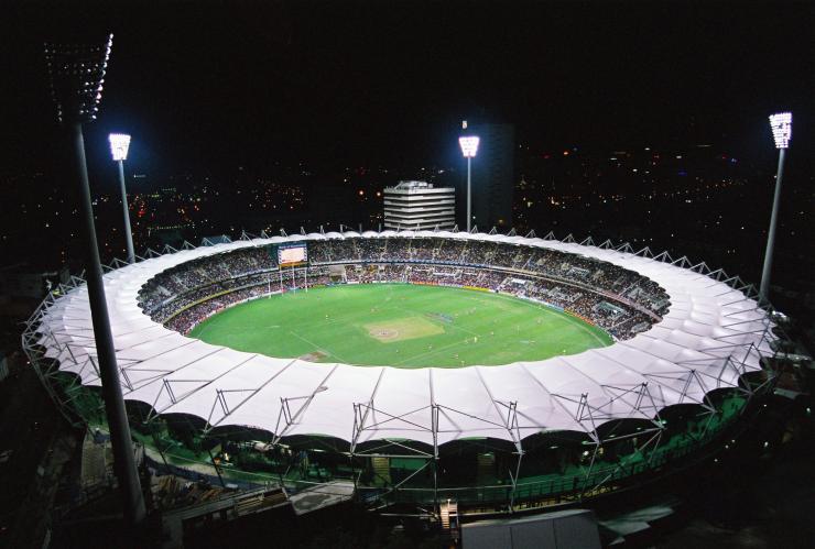 The Gabba, Brisbane, QLD © Tourism and Events Queensland The Gabba, Brisbane, QLD © Tourism and Events Queensland