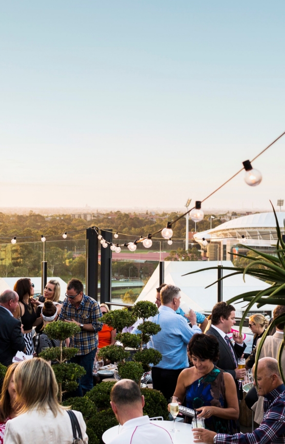 2KW Bar and Restaurant, Adelaide, SA © Andre Castellucci, SATC