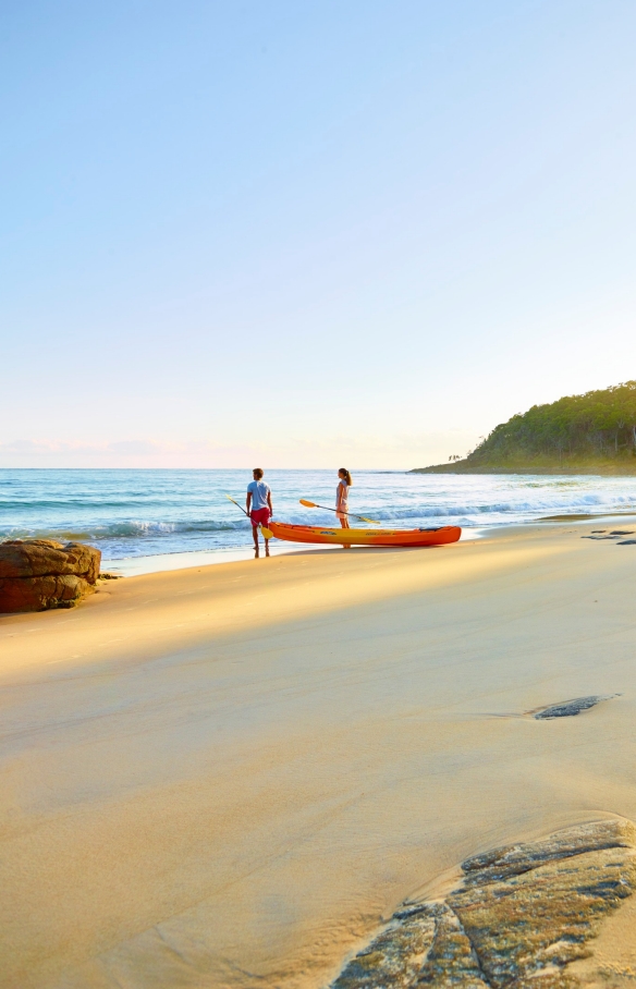 Noosa, Sunshine Coast, Queensland © Jamie MacFadyen, Tourism Australia 