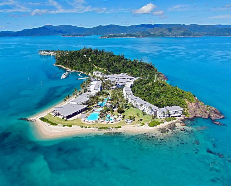 Daydream Island Resort, Whitsundays, QLD © Daydream Island Resort, QLD