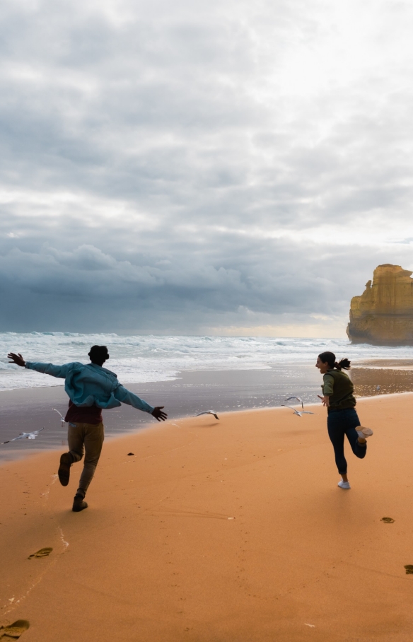 Great Ocean Road, VIC © Visit Victoria