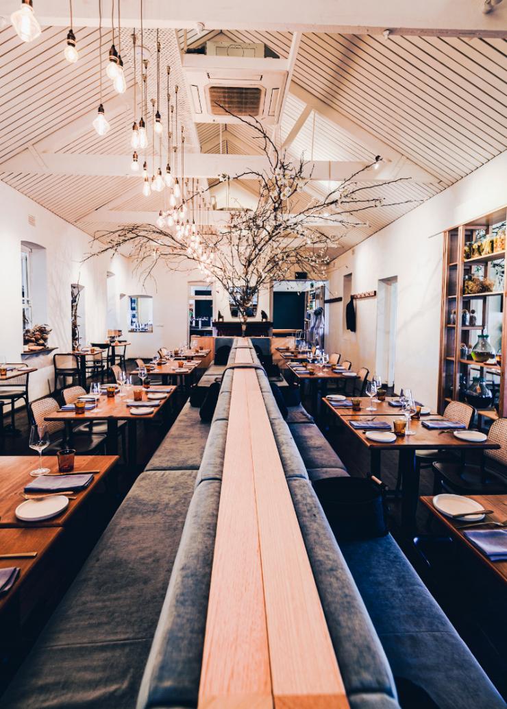 Dining area of Coogee Common in Western Australia © Samuel David @marcelvibes