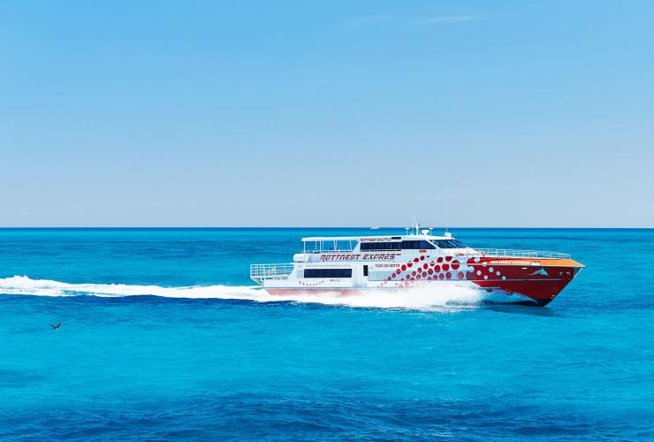 Rottnest Express Ferry, WA © Rottnest Express Rottnest Express Ferry, WA © Rottnest Express