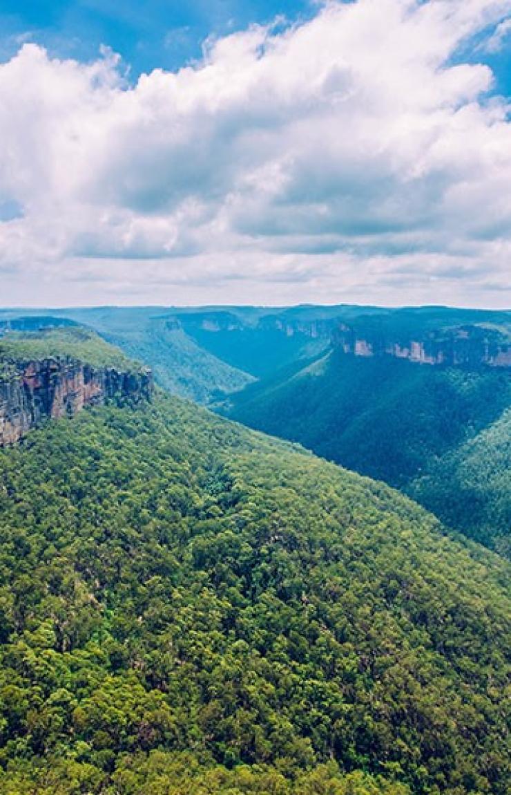 Blue Mountains, NSW © Destination NSW