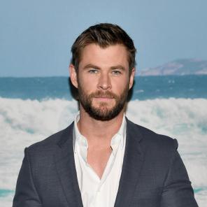 Chris Hemsworth, Global Ambassador © 2017 Getty Images