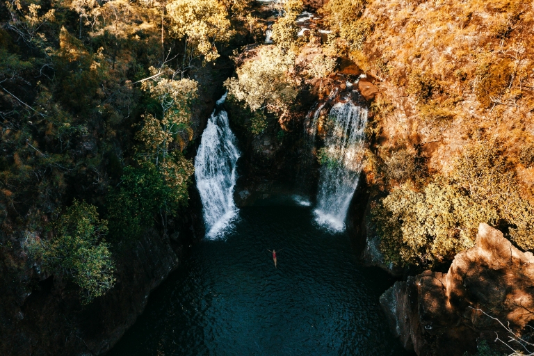 Florence Falls , Darwin, NT © Melissa Findley