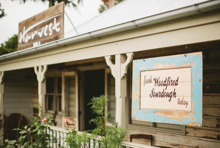 Harvest Cafe, Newrybar, NSW © Destination NSW