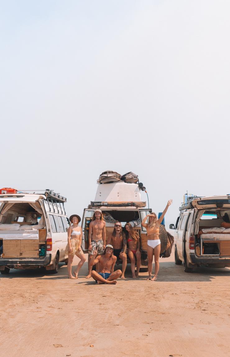 Gunn Point, Darwin, NT © © Tourism NT/Jake Appleby 2019