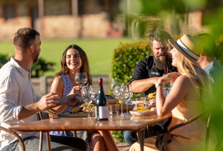 St Hugo, Barossa Valley, SA © Tourism Australia