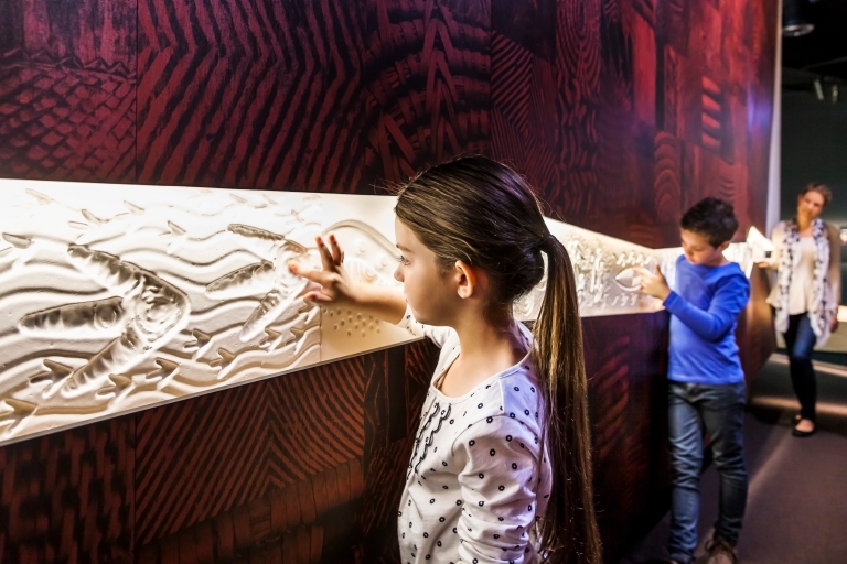 First Peoples - Bunjilaka Aboriginal Cultural Centre, Melbourne Museum, Melbourne, VIC © Visit Victoria