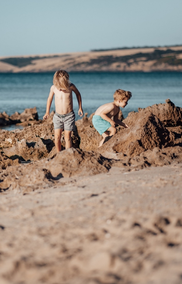 Penneshaw, Kangaroo Island, SA © South Australia Tourism Commission