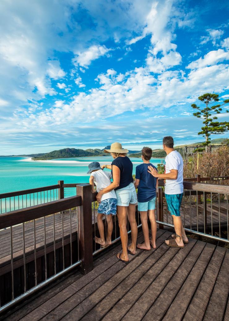 Hill Inlet, Whitsundays, QLD © Tourism and Events Queensland