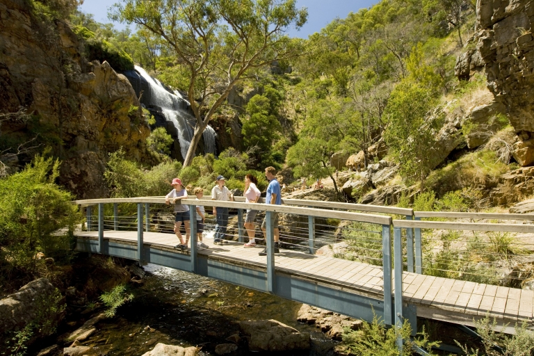 Mackenzie Falls, Grampians National Park, Victoria © Visit Victoria