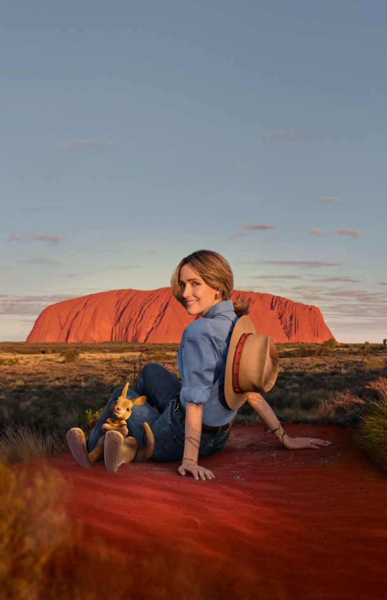 Uluru, NT © Tourism Australia