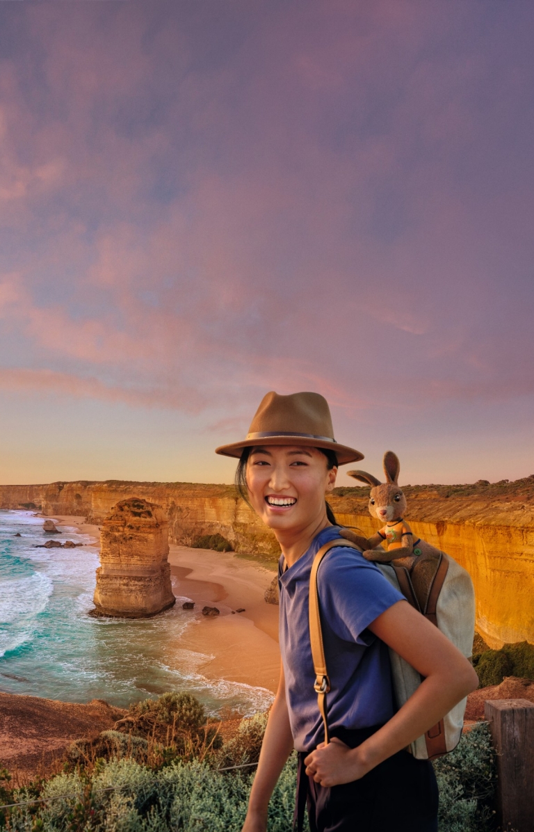 12 Apostles, Victoria © Tourism Australia