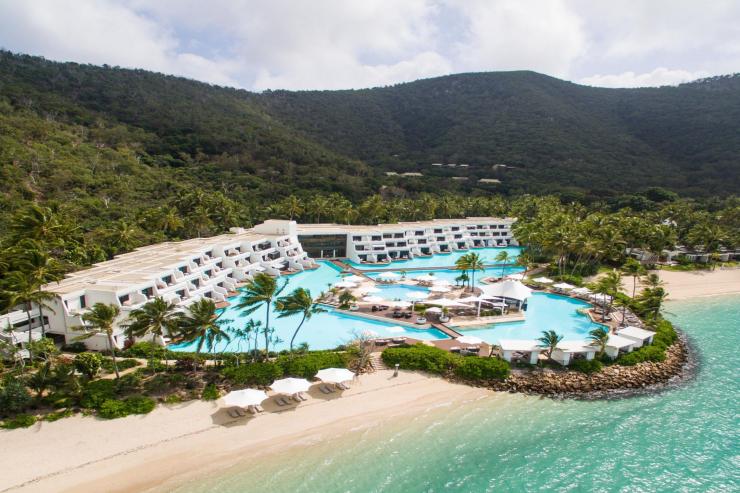 InterContinental Hayman Island Resort, Hayman Island, QLD © InterContinental Hayman Island Resort