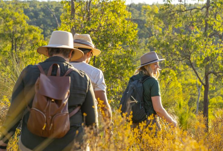 The Hike Collective, Perth, WA © Tourism Australia