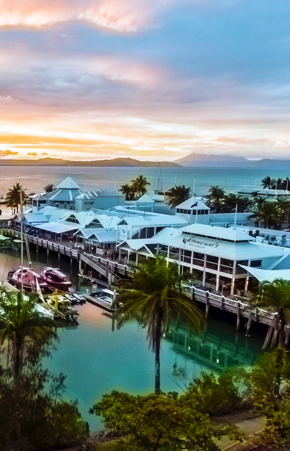 Hemingway’s Brewery, Port Douglas © Hemingway’s Brewery