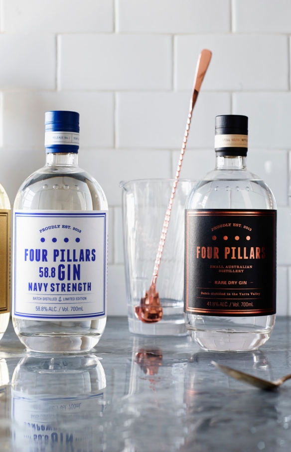 Four Pillars Gin, Healesville, VIC © Anson Smart, Four Pillars Gin 