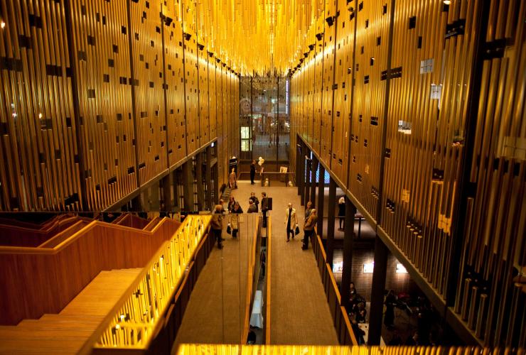 Interior of the State Theatre Centre in Perth © Tourism Western Australia