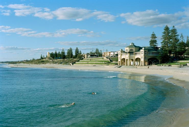 Cottesloe Beach, Perth, WA © Tourism Western Australia Cottesloe Beach, Perth, WA © Tourism Western Australia